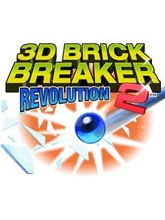 بازی موبایل ۳D Brick Breaker Revolution 2